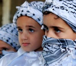 أكبر خريطة لفلسطين في العالم تدخل موسوعة غينتس" في غزة "
