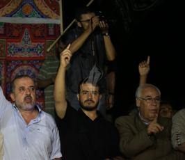  مسيرة الوفاء لاسناد انتفاضة القدس ‫(30204300)‬ ‫‬