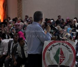 الرابطة الإسلامية تقيم مهرجان "فوج القدس" لتكريم المتفوقين في الثانوية العامة