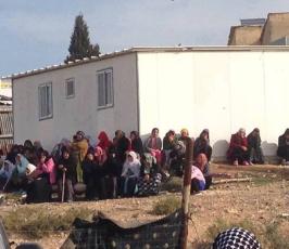 قرية أم الحيران ‫(1)‬