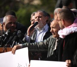 مسيرات حاشدة في غزة  ‫(1)‬.JPG