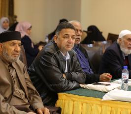 مهجة القدس تشهر كتاب درب الصادقين للأسير محمد أبو طبيخ ‫(41353755)‬ ‫‬.JPG