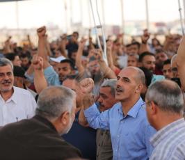 إفطار جماعياً على حدود غزة ‫(42271239)‬ ‫‬.JPG