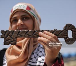  الهيئة الوطنية لمسيرات العودة ومواجهة الصفقة (18).JPG