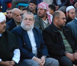 بالصور: مهرجان الصمود والثبات الذي نظمته حركة « الجهاد » بذكرى العدوان على غزة