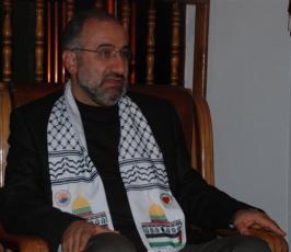 بالصور::حركة الجهاد قيادتها وأبنائها تشارك بأستقبال قافلة شريان الحياة 3 بغزة