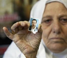 الفصائل الفلسطينية تشييع الشهيد محمود المبحوح في دمشق
