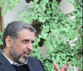 تقرير مصور : وفد من«  الجهاد » برئاسة الأمين العام د.رمضان شلح يلتقي الرئيس الإيراني 
