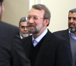 تقرير مصور : وفد من«  الجهاد » برئاسة الأمين العام د.رمضان شلح يلتقي الرئيس الإيراني 