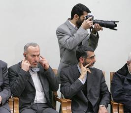 « بالصور »فصائل المقاومة الفلسطينية تبحث سبل التضامن في طهران