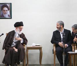 « بالصور »فصائل المقاومة الفلسطينية تبحث سبل التضامن في طهران