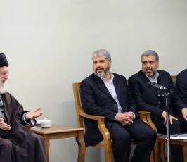 « بالصور »فصائل المقاومة الفلسطينية تبحث سبل التضامن في طهران