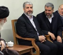 « بالصور »فصائل المقاومة الفلسطينية تبحث سبل التضامن في طهران