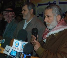 بالصور:: جماهير حاشدة من أنصار « الجهاد الإسلامي » يجوبون شوارع غزة نصرة لـ "الأقصى