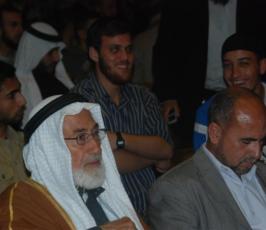 بالصور : المؤتمر الوطنى للحفاظ على الثوابت« نصرة القدس » بغزة