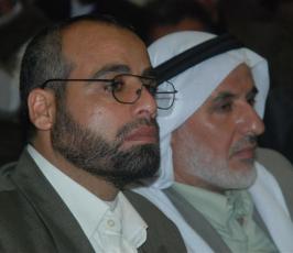 بالصور : المؤتمر الوطنى للحفاظ على الثوابت« نصرة القدس » بغزة