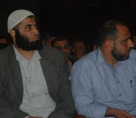 بالصور : المؤتمر الوطنى للحفاظ على الثوابت« نصرة القدس » بغزة