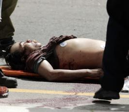 بالصور : الصاروخ الفلسطيني الذي قتل المستوطن الإسرائيلي 