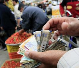 بالصور : جولة في سوق الخضار لمدينة غزة 