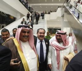 بالصور..استعدادات وزراء الخارجية العرب لقمة « سرت » الليبية