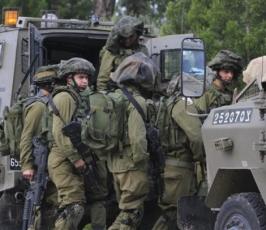 بالصور : مكان العملية التي تبنتها سرايا القدس في منطقة عبسان شرق خانيونس