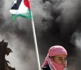 بالصور: مظاهرات على الحدود مع غزة إحياءُ ليوم الأرض