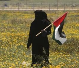 بالصور: مظاهرات على الحدود مع غزة إحياءُ ليوم الأرض