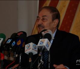 بالصور : حفل افتتاح المؤتمر الفكري للدفاع عن حق العودة 
