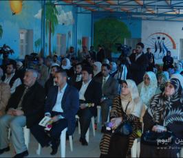 بالصور : حفل يوم اليتيم العربي الذي أقامته الاغاثة الإسلامية بمعهد الأمل للأيتام بغزة