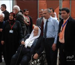 بالصور : حفل يوم اليتيم العربي الذي أقامته الاغاثة الإسلامية بمعهد الأمل للأيتام بغزة