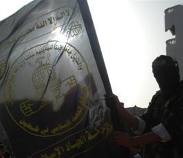 بالصور::حركة الجهاد الاسلامى تنظم مهرجان الوفاء للأقصى وللشهداء بالوسطى