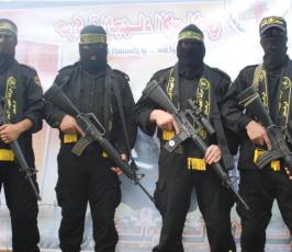 بالصور::حركة الجهاد الاسلامى تنظم مهرجان الوفاء للأقصى وللشهداء بالوسطى