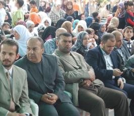بالصور: إنطلاق أضخم فعالية فى يوم الطفل العالمي « مهرجان فلسطين للطفولة والتربية »