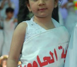 بالصور: إنطلاق أضخم فعالية فى يوم الطفل العالمي « مهرجان فلسطين للطفولة والتربية »