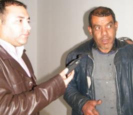 تقرير مصور:برنامج أهل الخير يدخل عامه الثاني ببناء منزل لعائلة فقيرة