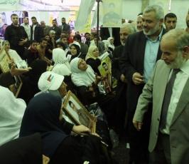 باقة من صور فعاليات التضامن مع الاسرى في يوم الاسير الفلسطيني