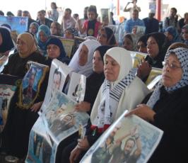 بالصور:إذاعة ومركز الأسرى تنظم حفل فنى لأطفال الأسرى بمدرسة عباد الرحمن بغزة