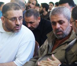 بالصور : حفل افتتاح صالة الشهيد الدكتور فتحي الشقاقي الرياضية