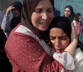 بالصور.. جنازة الشهيد علي السويطي الذي اغتالته اسرائيل في الخليل