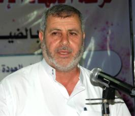 بالصور:: بذكرى النكبة ندوة سياسية تنظمها حركة الجهاد الاسلامى بالشمال