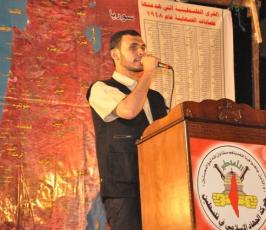 بالصور: الجهاد الإسلامي ينظم مهرجاناً في ذكرى النكبة الـ 62 بخان يونس