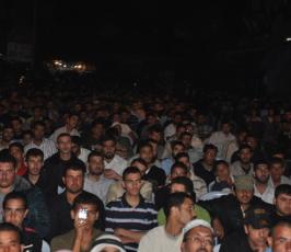 بالصور: الجهاد الإسلامي ينظم مهرجاناً في ذكرى النكبة الـ 62 بخان يونس