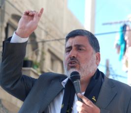 بالصور:مهرجان حاشد نظمته حركة الجهاد بالذكرى 62 للنكبة بالمغازى
