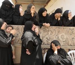 بالصور.. الجهاد الإسلامي تشيع شهيدي عملية عبسان شرق خانيونس 