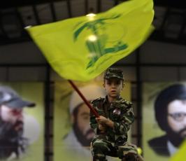 عدسة « فلسطين اليوم » ترصد احتفالات حزب الله بذكرى النصر والتحرير