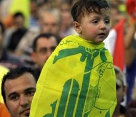 عدسة « فلسطين اليوم » ترصد احتفالات حزب الله بذكرى النصر والتحرير
