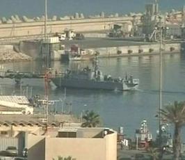 بالصور: الهجوم الإسرائيلى على إسطول الحرية
