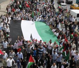 بالصور: تظاهرات غضب بالعديد من الدول ضد الإعتداءات الصهيونية على إسطول الحرية