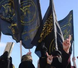 بالصور:: مسيرات حاشدة تنظمها حركة الجهاد تنديداً بالعدوان على إسطول الحرية