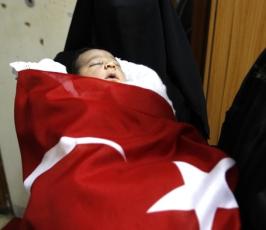 بالصور : أردوغان في خانيونس